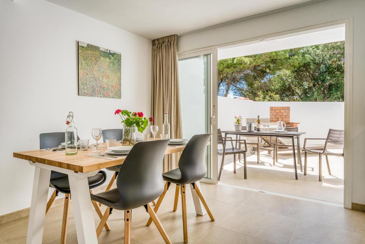 Ferienwohnung Els Arbocers 131-2 Cala Blanca  Exterior foto