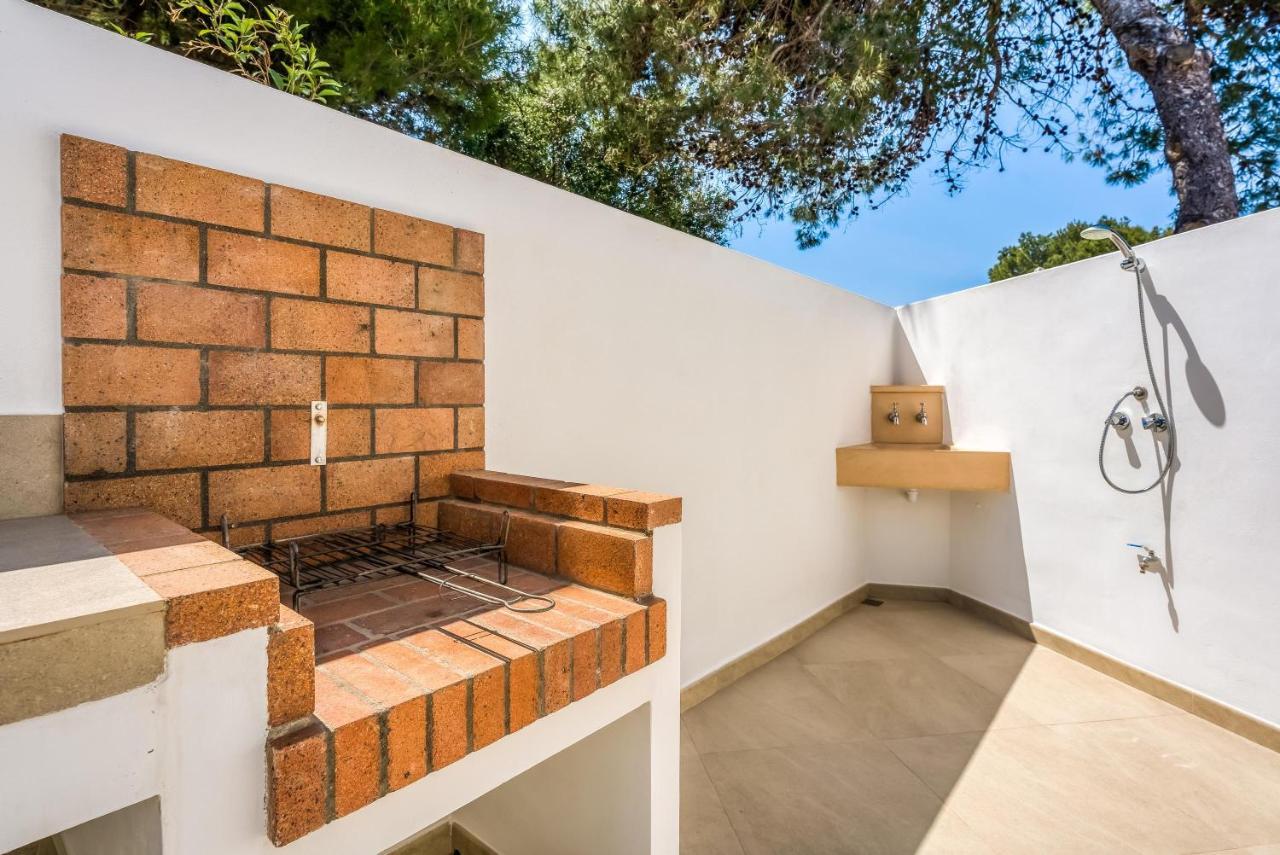 Ferienwohnung Els Arbocers 131-2 Cala Blanca  Exterior foto
