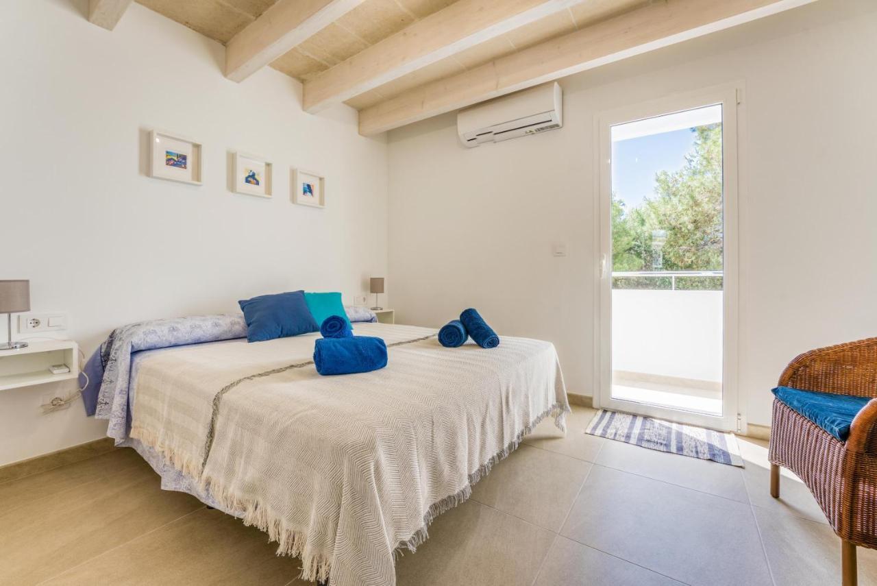 Ferienwohnung Els Arbocers 131-2 Cala Blanca  Exterior foto