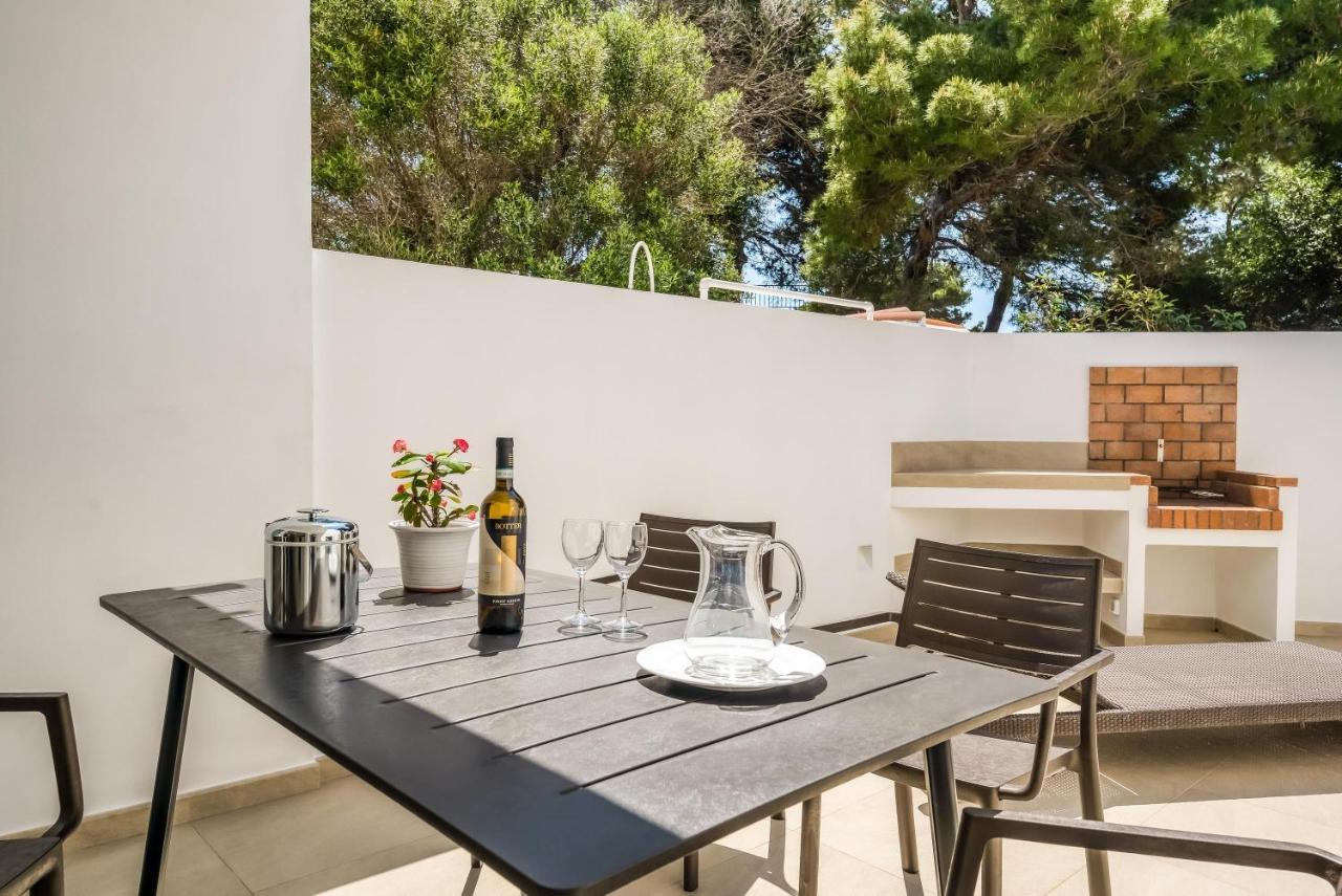 Ferienwohnung Els Arbocers 131-2 Cala Blanca  Exterior foto