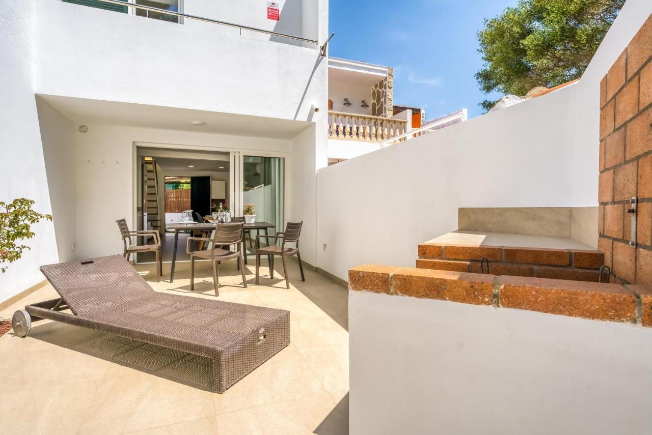 Ferienwohnung Els Arbocers 131-2 Cala Blanca  Exterior foto