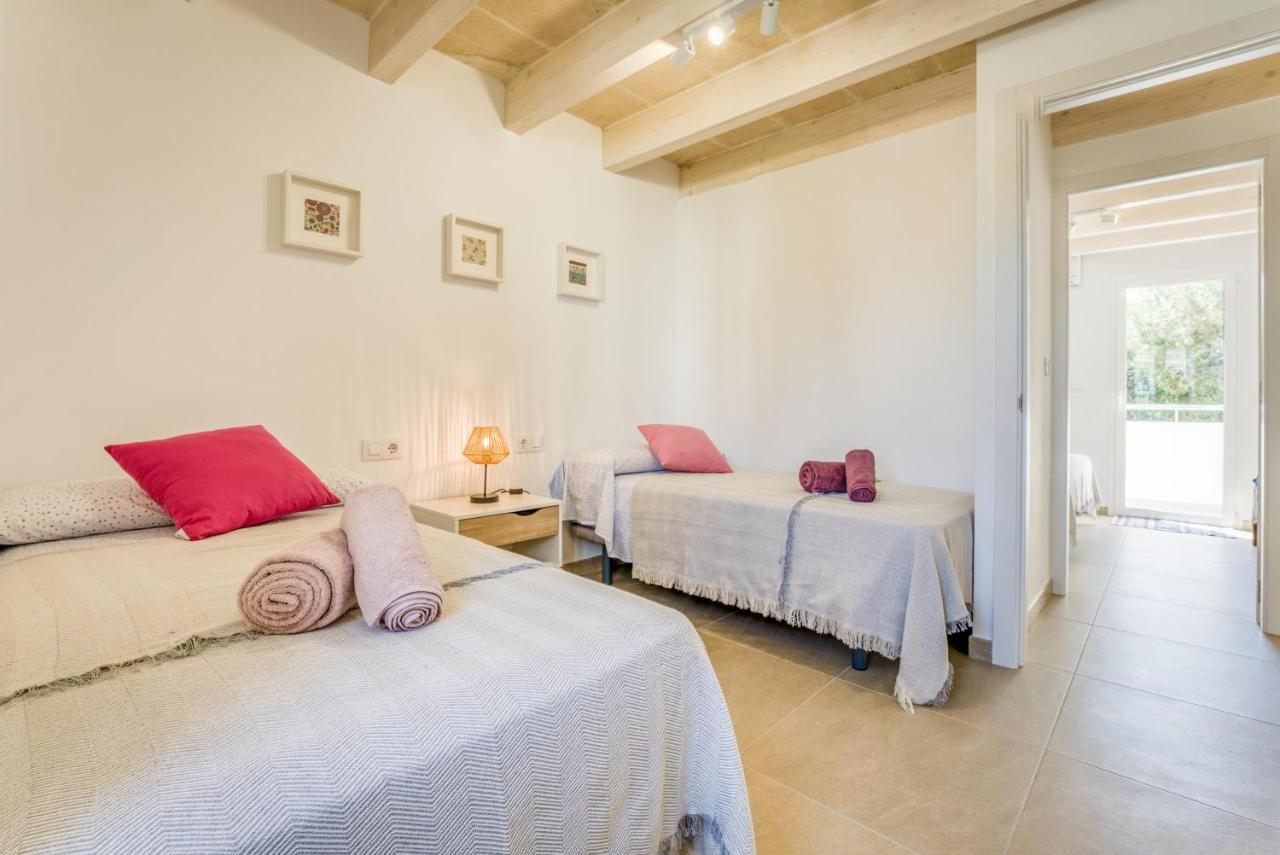 Ferienwohnung Els Arbocers 131-2 Cala Blanca  Exterior foto